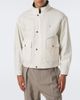 Saint Laurent Saint Laurent Reversible cotton jacket - 8