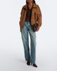 Saint Laurent Saint Laurent Ribbed-knit cardigan - 6