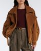 Saint Laurent Saint Laurent Ribbed-knit wool, cashmere, and silk top - 2
