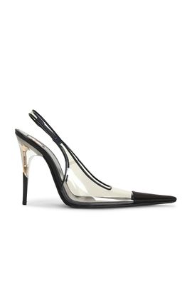 Saint Laurent Saint Laurent Romy 110 Slingback Pump