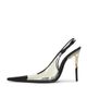 Saint Laurent Saint Laurent Romy 110 Slingback Pump - 5