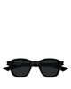 Saint Laurent Saint Laurent Round Sunglasses, 45mm - 2