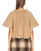 Saint Laurent Saint Laurent Ruffled Top - 3