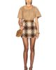 Saint Laurent Saint Laurent Ruffled Top - 4