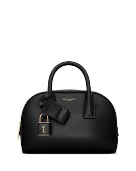 Saint Laurent Saint Laurent Sac De Jour Boston Bag