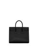 Saint Laurent Saint Laurent Sac De Jour in Crocodile-Embossed Leather - 2
