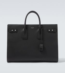 Saint Laurent Saint Laurent Sac De Jour Large leather top-handle bag