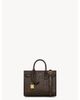 Saint Laurent Saint Laurent Sac De Jour Mini Embossed Leather Satchel - 1