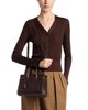 Saint Laurent Saint Laurent Sac De Jour Mini Embossed Leather Satchel - 2