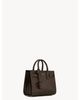 Saint Laurent Saint Laurent Sac De Jour Mini Embossed Leather Satchel - 4