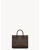 Saint Laurent Saint Laurent Sac De Jour Mini Embossed Leather Satchel - 6