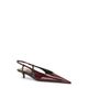 Saint Laurent Saint Laurent Secret Slingback Pump - 2