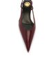 Saint Laurent Saint Laurent Secret Slingback Pump - 4