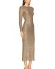Saint Laurent Saint Laurent Sequin Dress - 2
