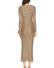 Saint Laurent Saint Laurent Sequin Dress - 3