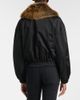 Saint Laurent Saint Laurent Shearling-trimmed blouson jacket - 6