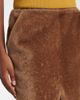 Saint Laurent Saint Laurent Shearling pencil skirt - 3