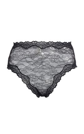 Saint Laurent Saint Laurent Sheer Lace Briefs