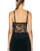 Saint Laurent Saint Laurent Sheer Lace Top - 3