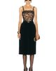 Saint Laurent Saint Laurent Sheer Lace Top - 4