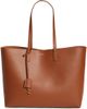 Saint Laurent Saint Laurent Shopping Leather Tote - 1
