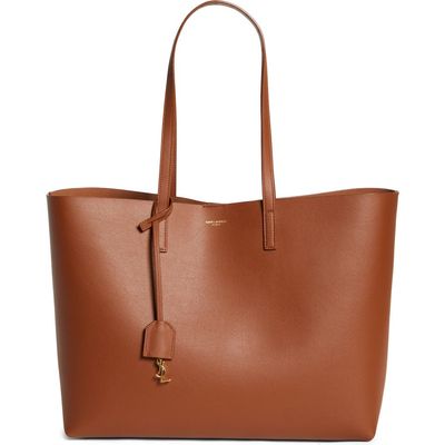 Saint Laurent Saint Laurent Shopping Leather Tote