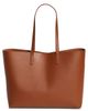 Saint Laurent Saint Laurent Shopping Leather Tote - 3