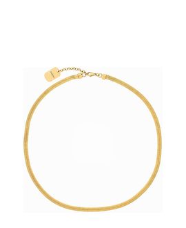 Saint Laurent Saint Laurent Short Chain Necklace