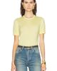 Saint Laurent Saint Laurent Short Sleeve Pullover Sweater - 1
