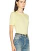 Saint Laurent Saint Laurent Short Sleeve Pullover Sweater - 2