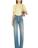 Saint Laurent Saint Laurent Short Sleeve Pullover Sweater - 4