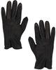 Saint Laurent Saint Laurent Silk Lined Slit Gloves - 1