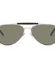 Saint Laurent Saint Laurent Silver SL 864 Sunglasses - 1