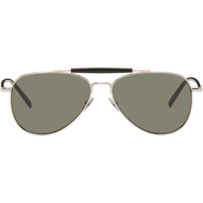 Saint Laurent Saint Laurent Silver SL 864 Sunglasses