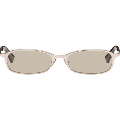 Saint Laurent Saint Laurent Silver SL 934 MIA Sunglasses