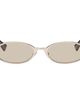 Saint Laurent Saint Laurent Silver SL 935 Sunglasses - 1