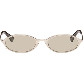 Saint Laurent Saint Laurent Silver SL 935 Sunglasses
