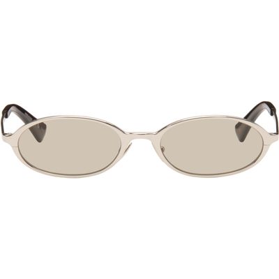 Saint Laurent Saint Laurent Silver SL 935 Sunglasses