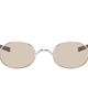 Saint Laurent Saint Laurent Silver SL 948 T Sunglasses - 1