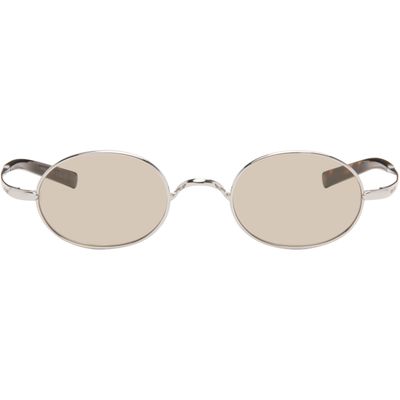 Saint Laurent Saint Laurent Silver SL 948 T Sunglasses