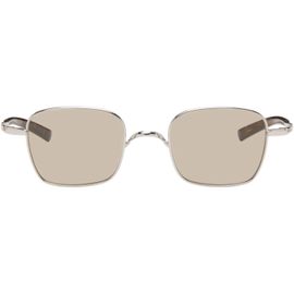 Saint Laurent Saint Laurent Silver SL 949 Sunglasses