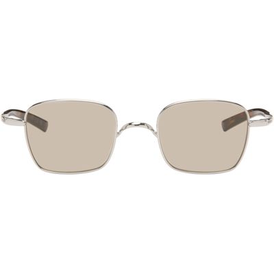 Saint Laurent Saint Laurent Silver SL 949 Sunglasses