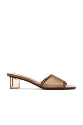Saint Laurent Saint Laurent Sip Mule Sandal