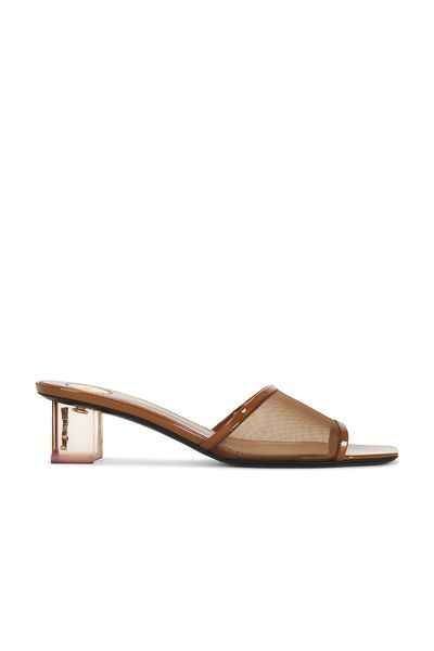 Saint Laurent Saint Laurent Sip Mule Sandal