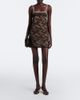 Saint Laurent Saint Laurent Sip quilted leather thong sandals - 4