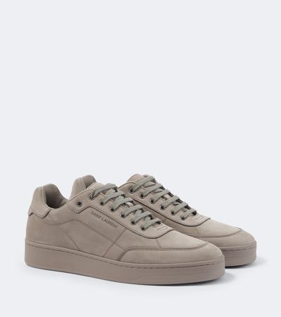 Saint Laurent Saint Laurent SL/61 suede sneakers