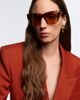 Saint Laurent Saint Laurent SL 276 cat-eye sunglassses - 3