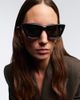Saint Laurent Saint Laurent SL 276 Mica Plump cat-eye sunglasses - 3