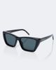 Saint Laurent Saint Laurent SL 276 Mica Plump cat-eye sunglasses - 4