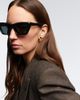 Saint Laurent Saint Laurent SL 276 Mica Plump cat-eye sunglasses - 5